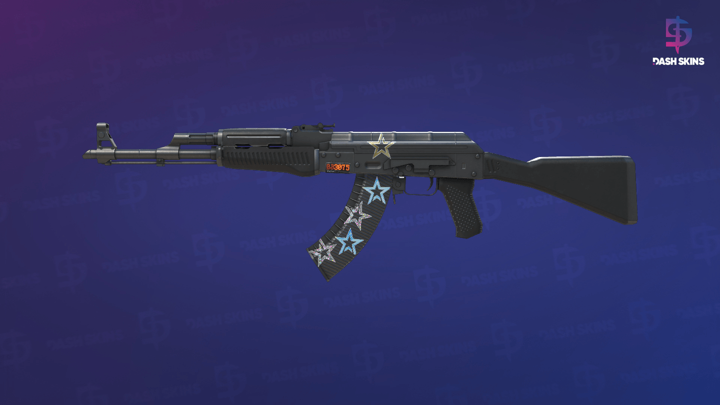 StatTrak™ AK-47 | Slate (Field-Tested) Screenshot Playside