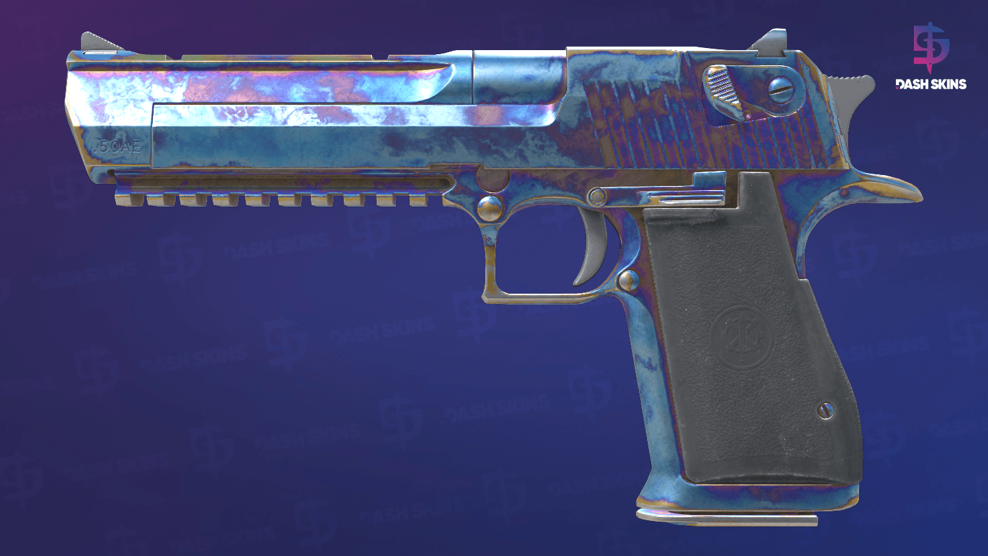 Desert Eagle | Heat Treated (Field-Tested) Screenshot Playside
