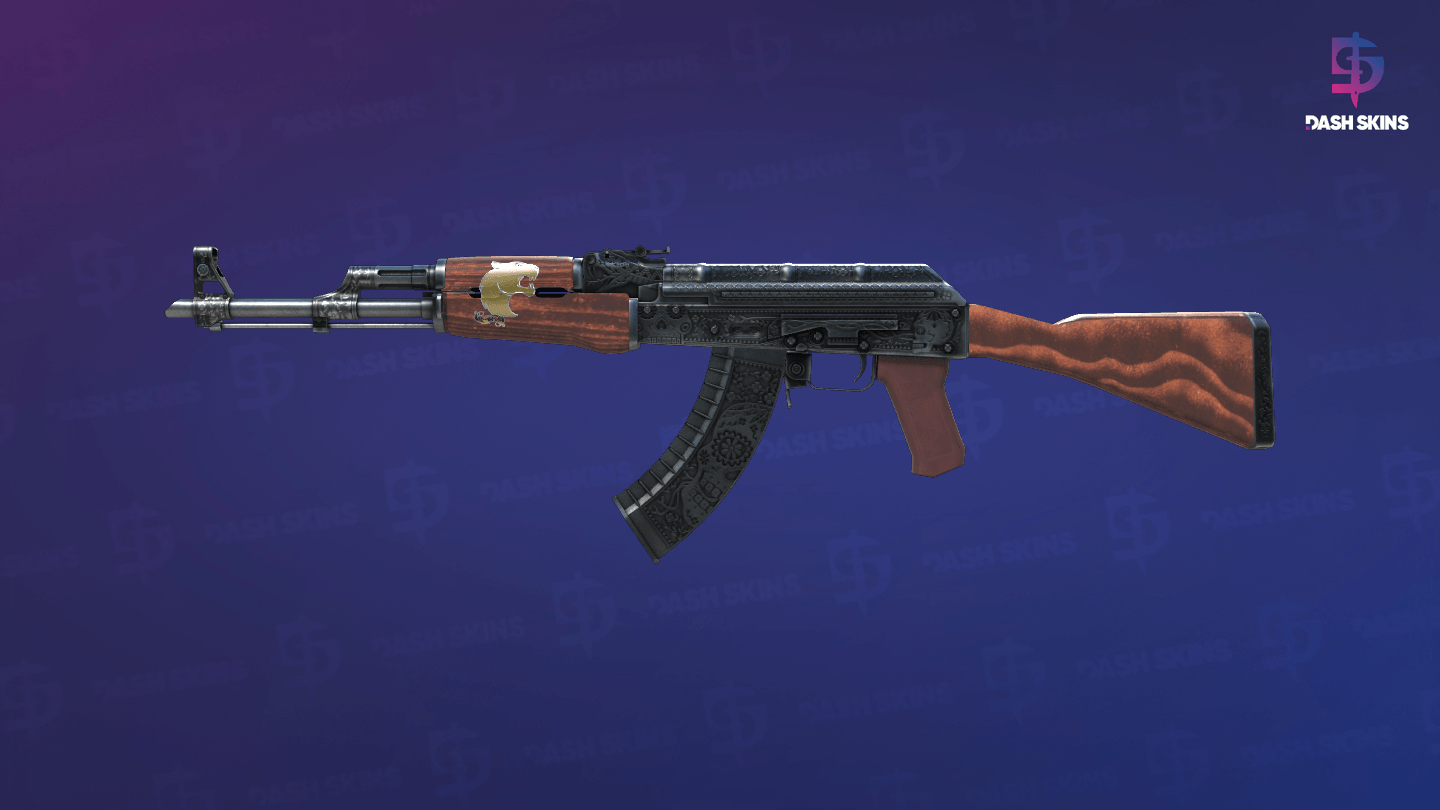 AK-47 | Cartel (Field-Tested) Screenshot Playside