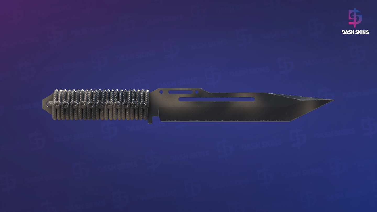 ★ Paracord Knife | Scorched (Field-Tested) Screenshot Playside