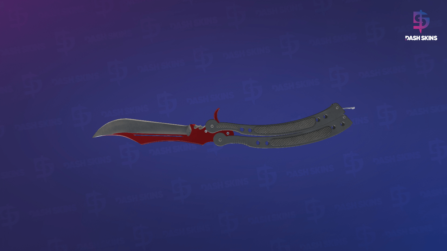 ★ Butterfly Knife | Autotronic (Field-Tested) Screenshot Playside