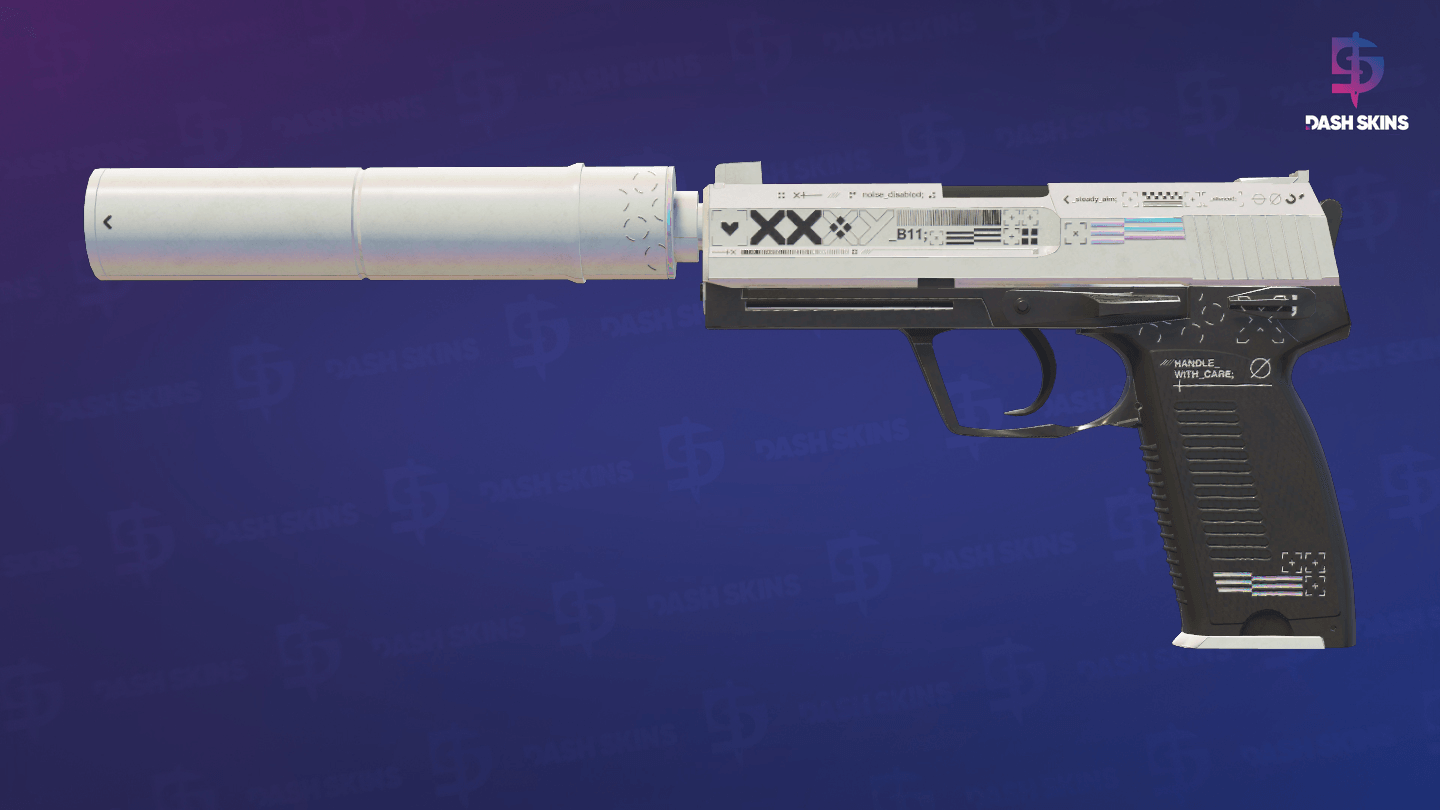 USP-S | Printstream (Field-Tested) Screenshot Playside