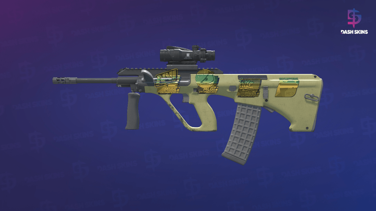 Souvenir AUG | Colony (Field-Tested) Screenshot Playside