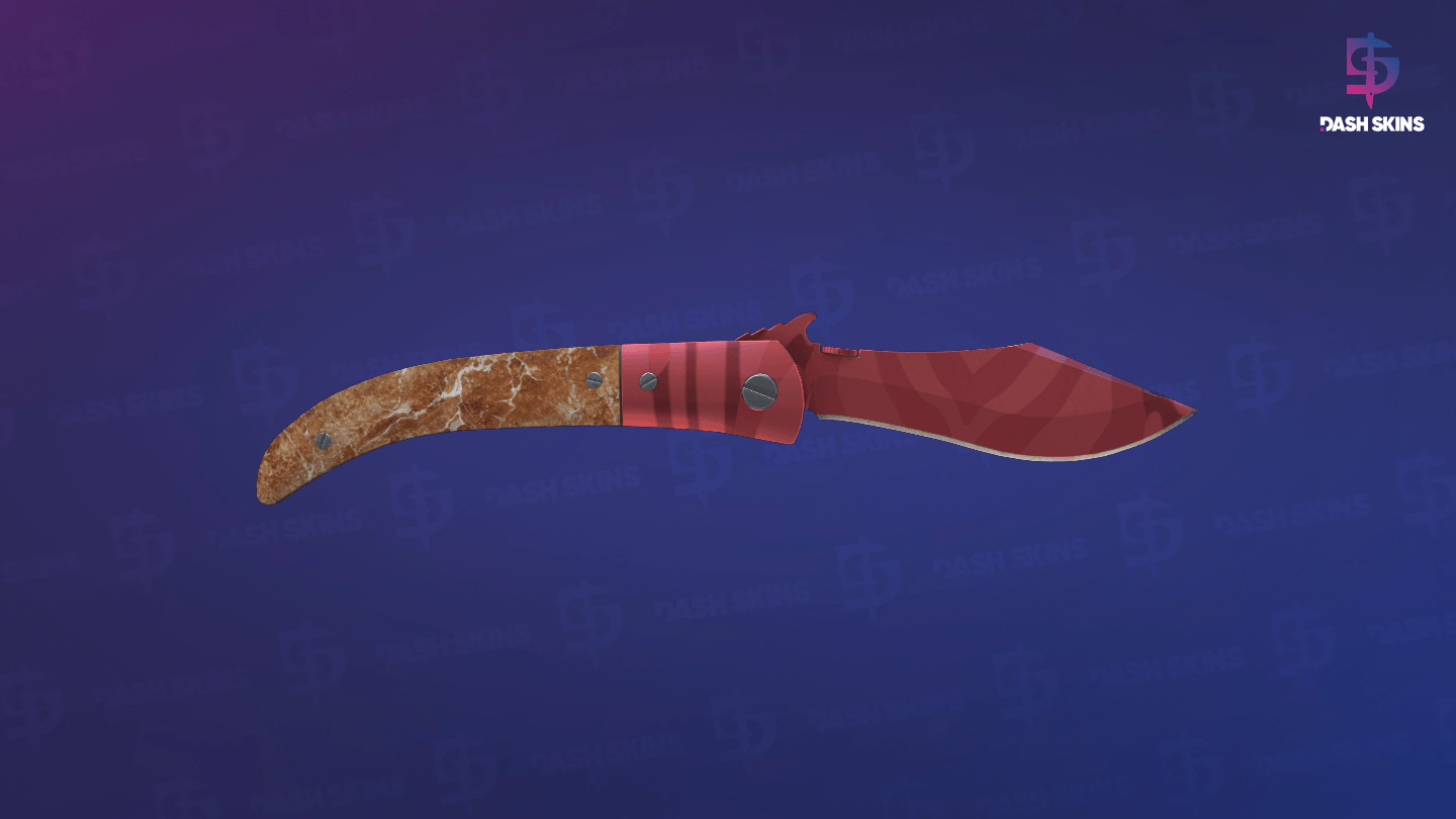 ★ Navaja Knife | Slaughter (Factory New) Screenshot Playside