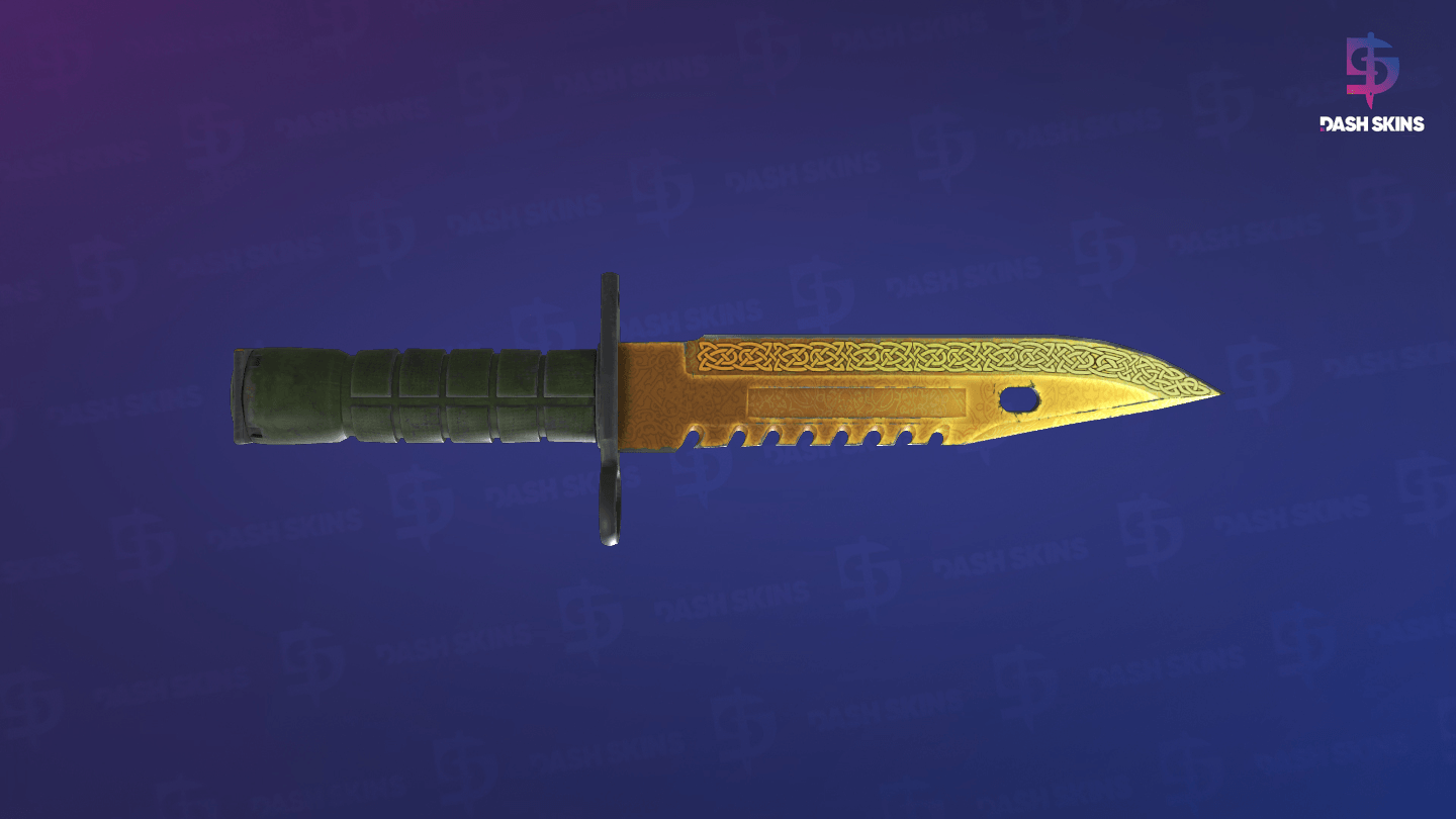 ★ M9 Bayonet | Lore (Field-Tested) Screenshot Playside