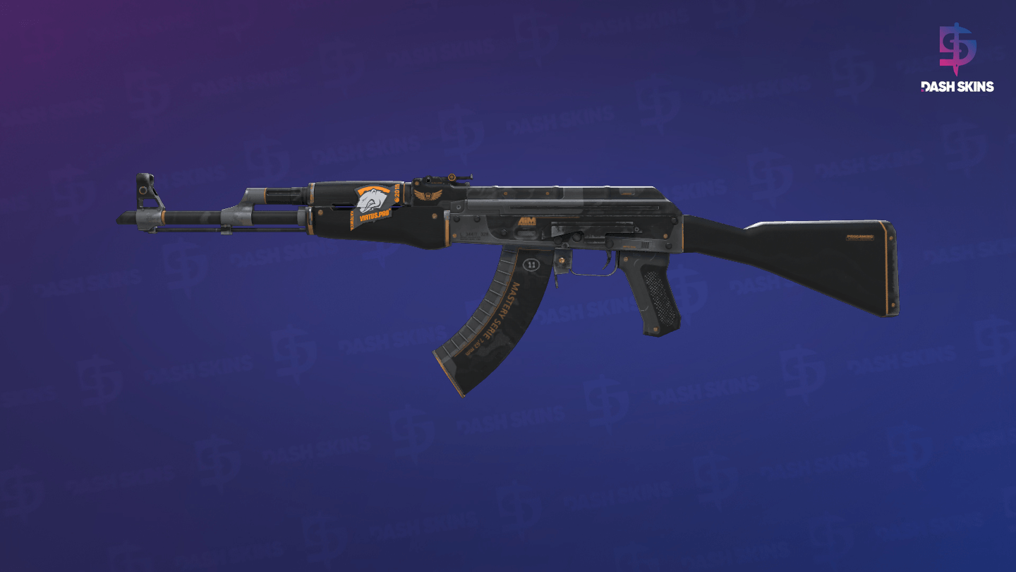 AK-47 | Elite Build (Field-Tested) Screenshot Playside