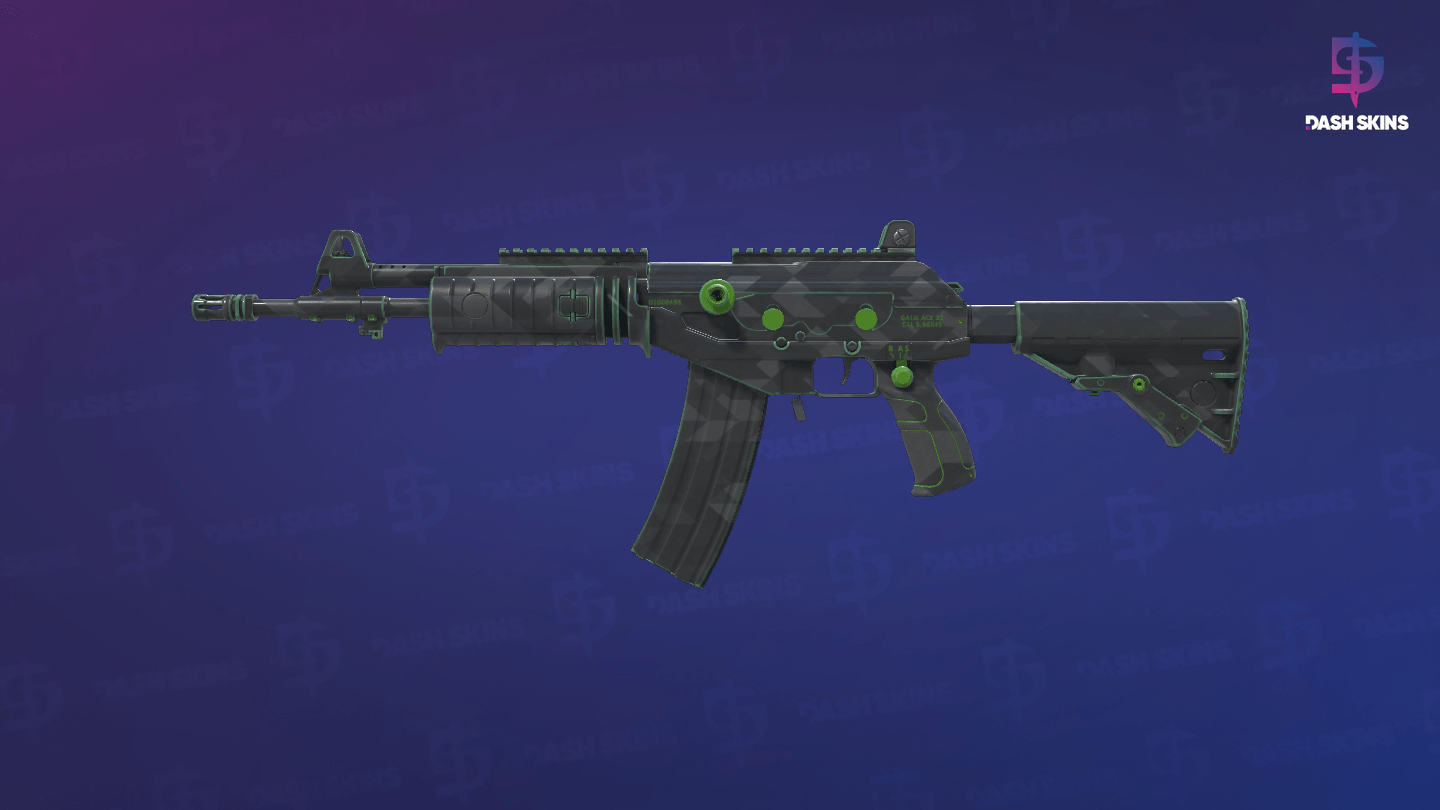 Galil AR | NV (Factory New) Screenshot Playside