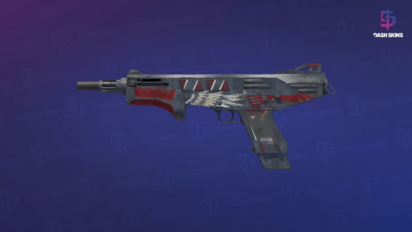 MAG-7 | Heaven Guard (Field-Tested) Screenshot Playside