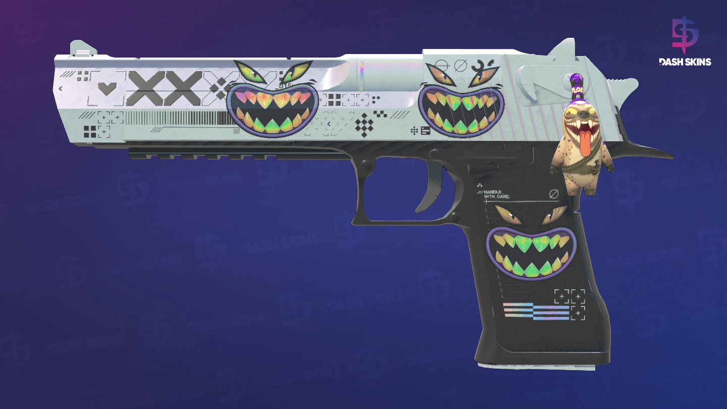 Desert Eagle | Printstream (Field-Tested) Screenshot Playside