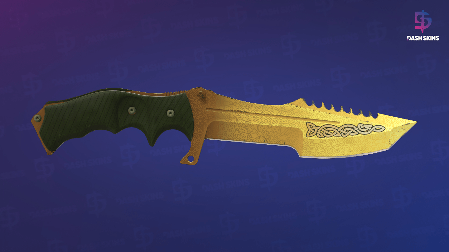 ★ Huntsman Knife | Lore (Field-Tested) Screenshot Playside