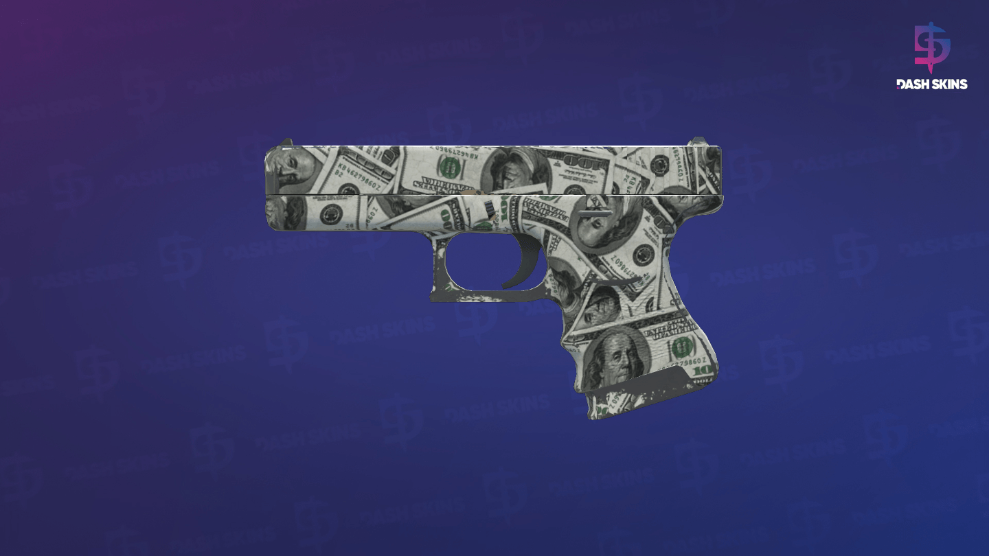 Glock-18 | Franklin (Field-Tested) Screenshot Playside