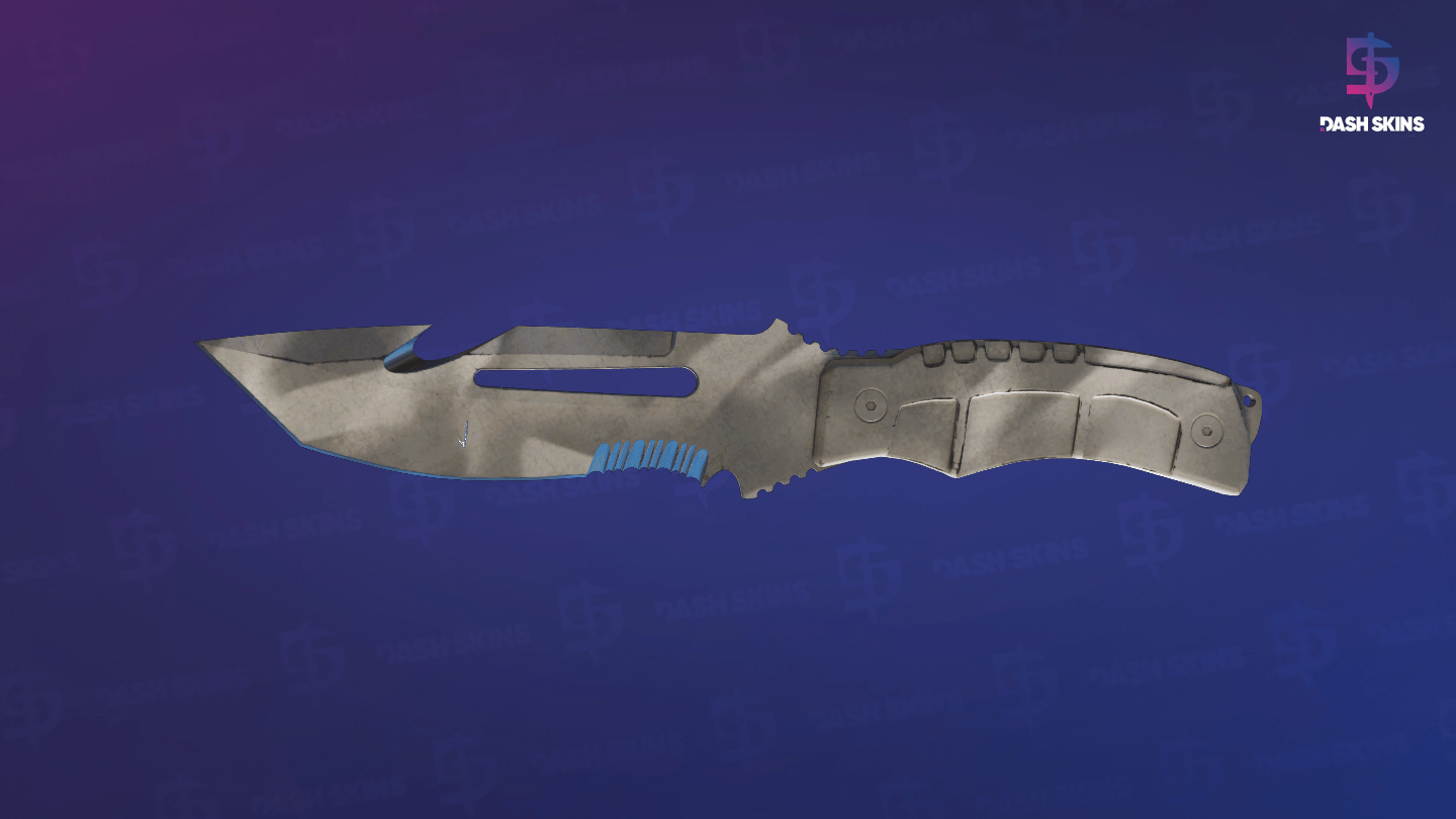 ★ StatTrak™ Survival Knife | Urban Masked (Field-Tested) Screenshot Playside