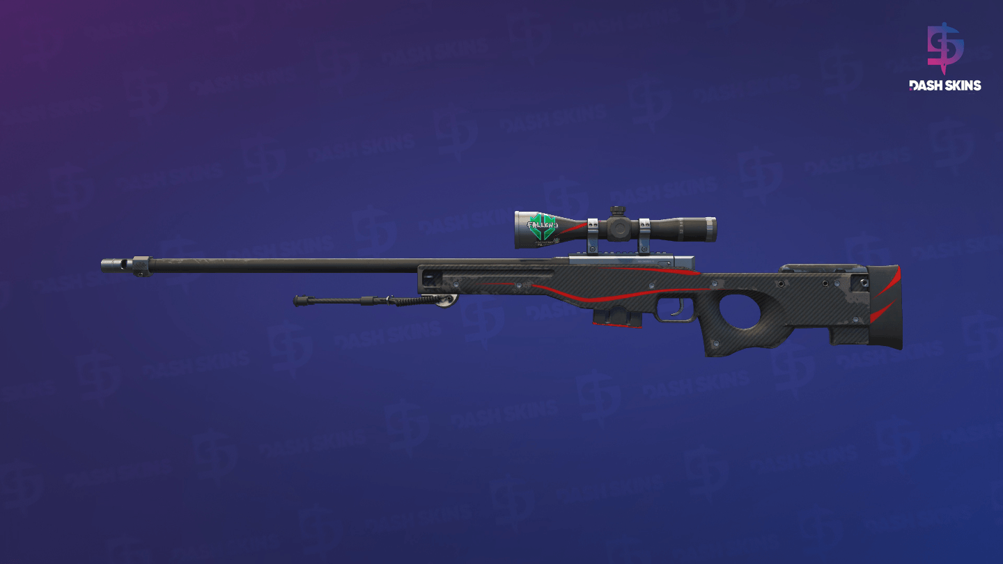 AWP | Redline (Field-Tested) Screenshot Playside