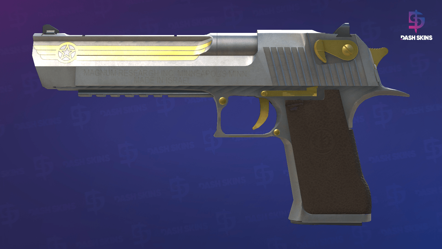 Desert Eagle | Pilot (Field-Tested) Screenshot Playside