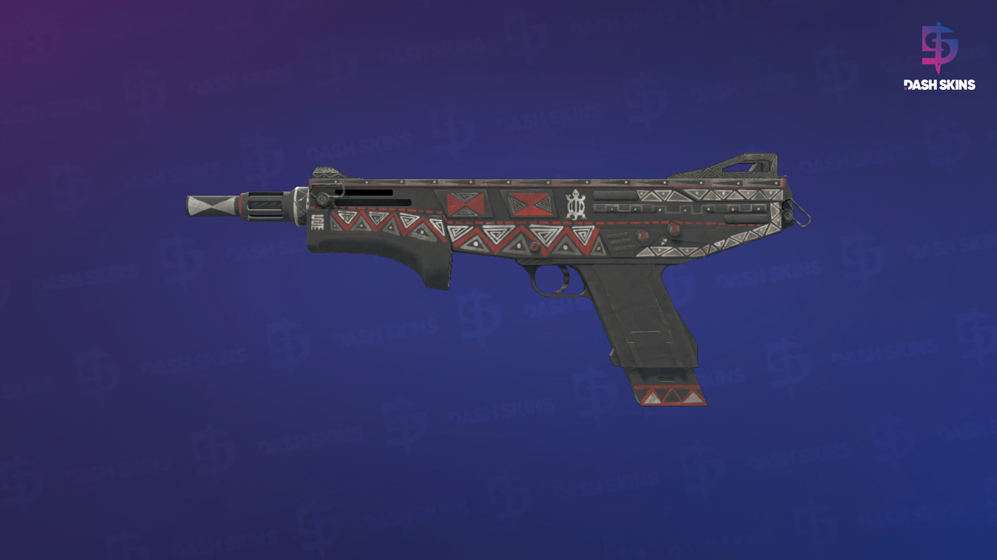 MAG-7 | Petroglyph (Factory New) Screenshot Playside