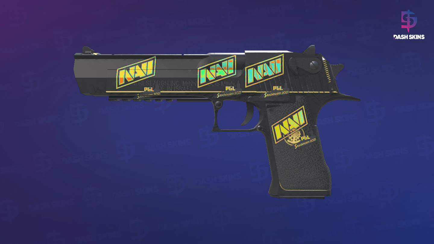Desert Eagle | Conspiracy (Minimal Wear) Screenshot Playside