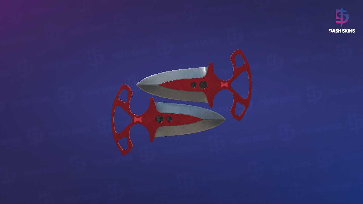 ★ Shadow Daggers | Autotronic (Field-Tested) Screenshot Playside