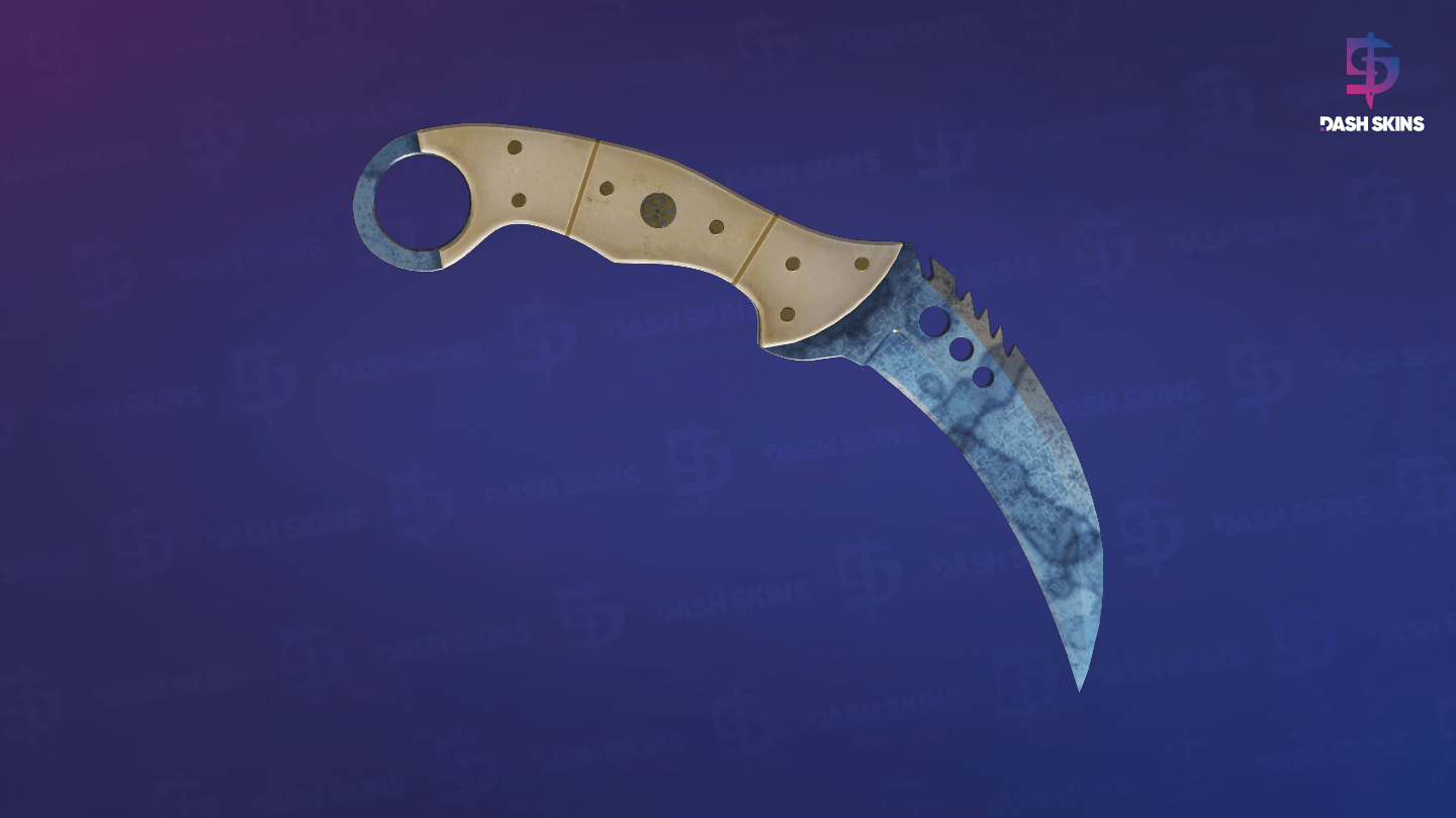★ Talon Knife | Stained (Field-Tested) Screenshot Playside