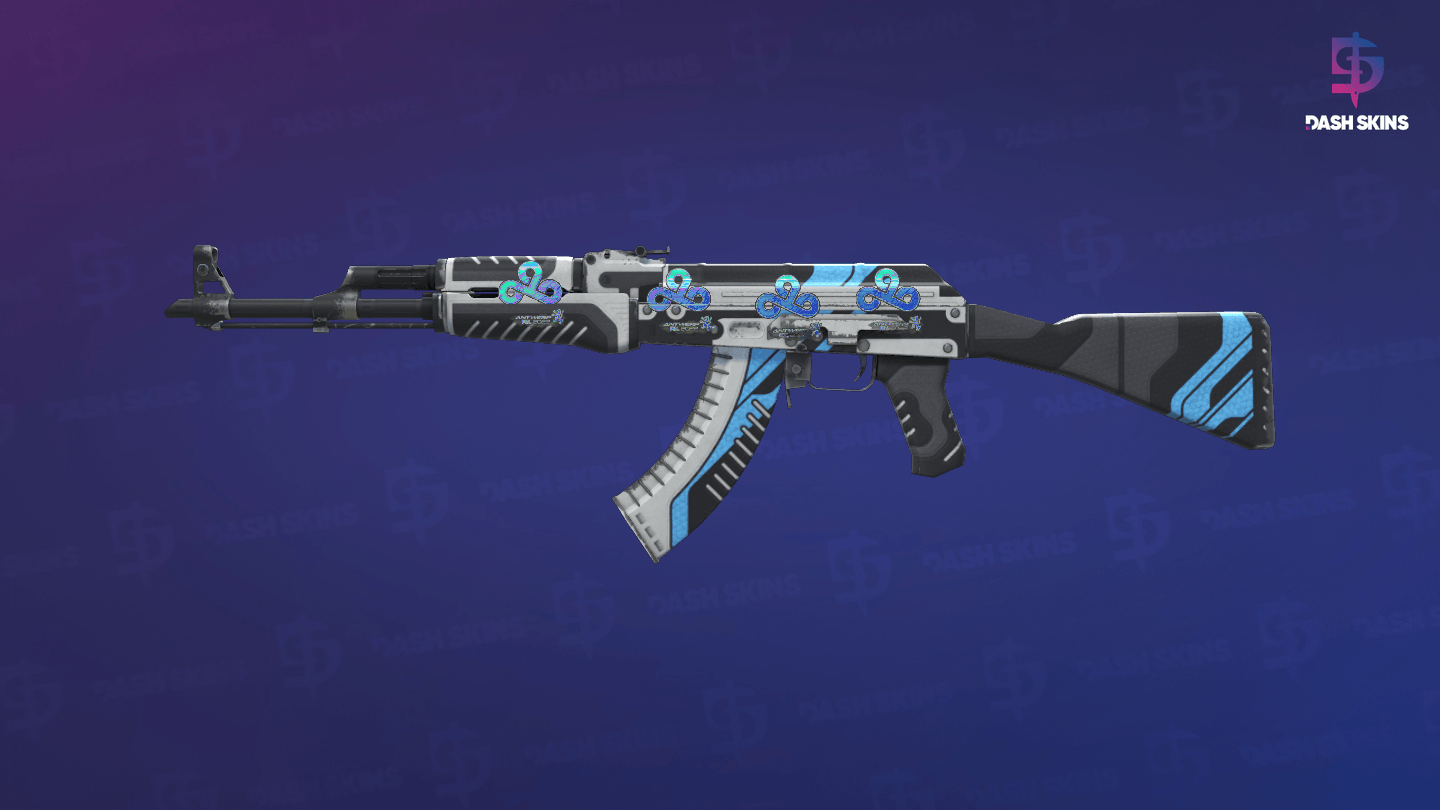 AK-47 | Vulcan (Field-Tested) Screenshot Playside