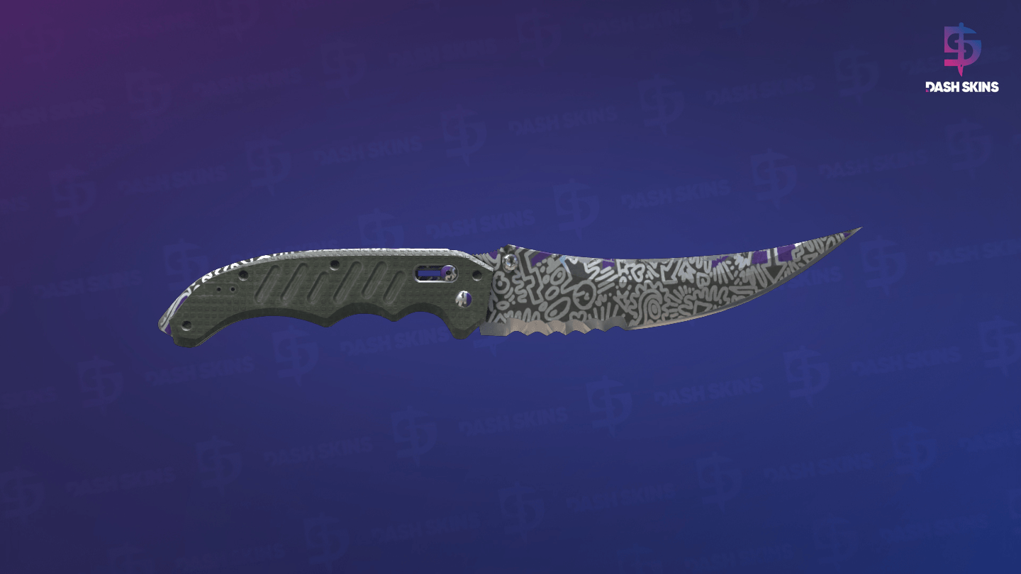 ★ Flip Knife | Freehand (Field-Tested) Screenshot Playside