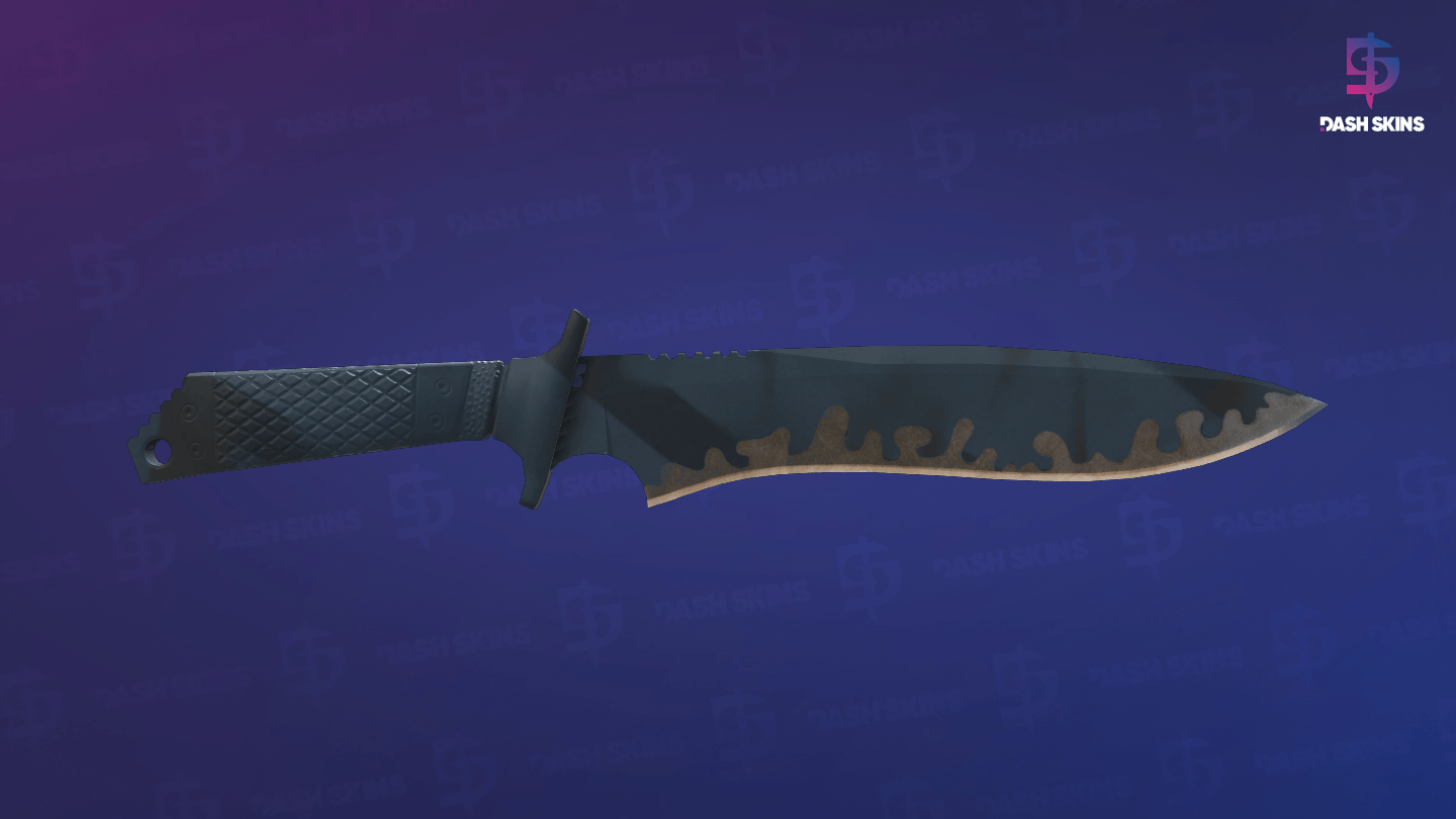 ★ Classic Knife | Night Stripe (Field-Tested) Screenshot Playside