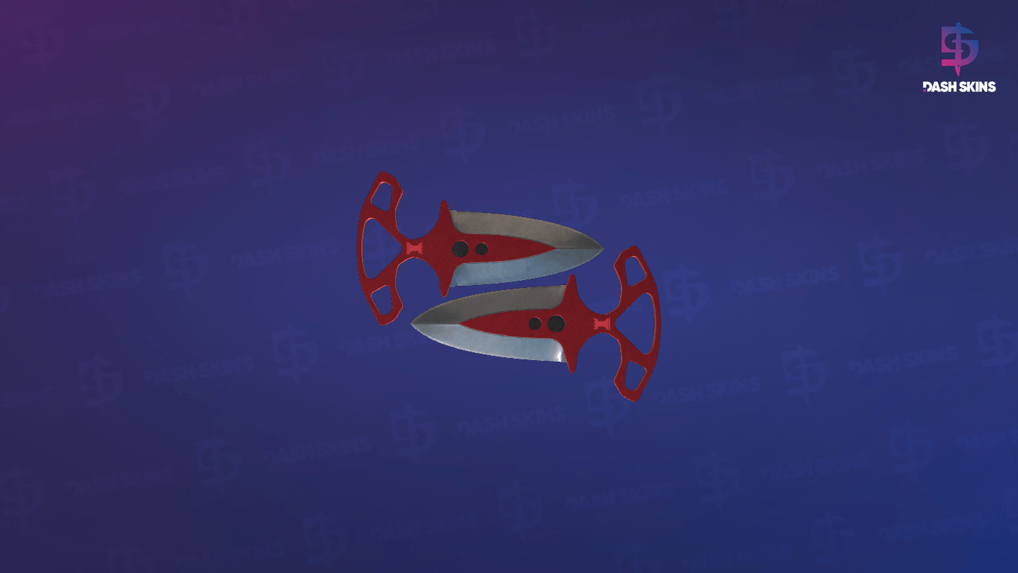★ Shadow Daggers | Autotronic (Minimal Wear) Screenshot Playside