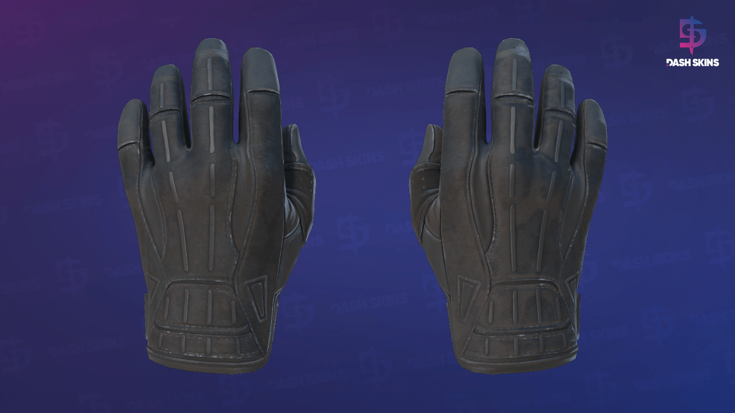 ★ Sport Gloves | Nocts (Well-Worn) Screenshot Playside