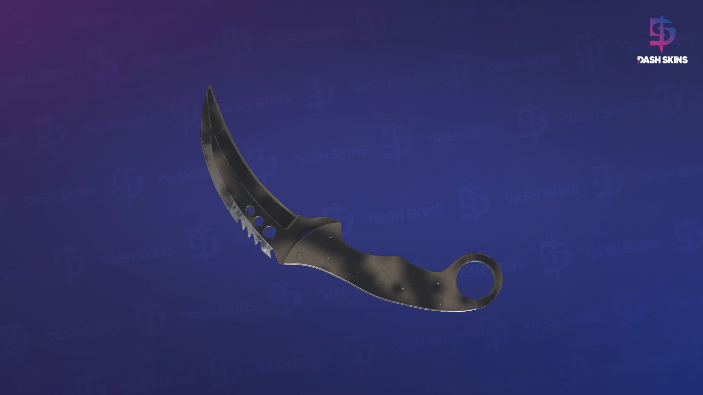 ★ Talon Knife | Scorched (Field-Tested) Screenshot Playside