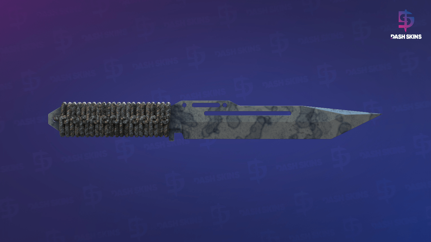 ★ Paracord Knife | Stained (Field-Tested) Screenshot Playside