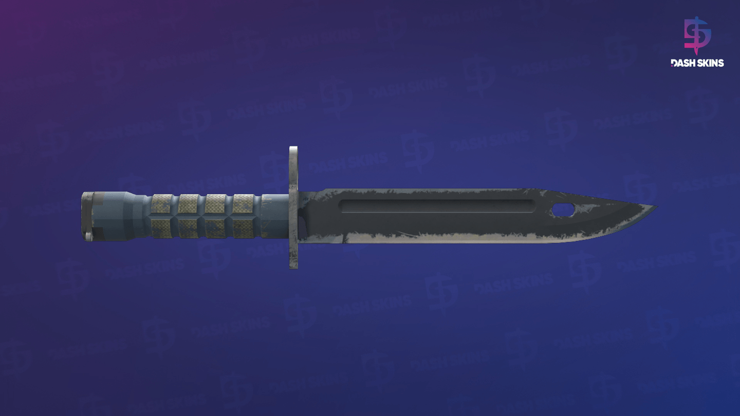 ★ Bayonet | Night (Field-Tested) Screenshot Playside