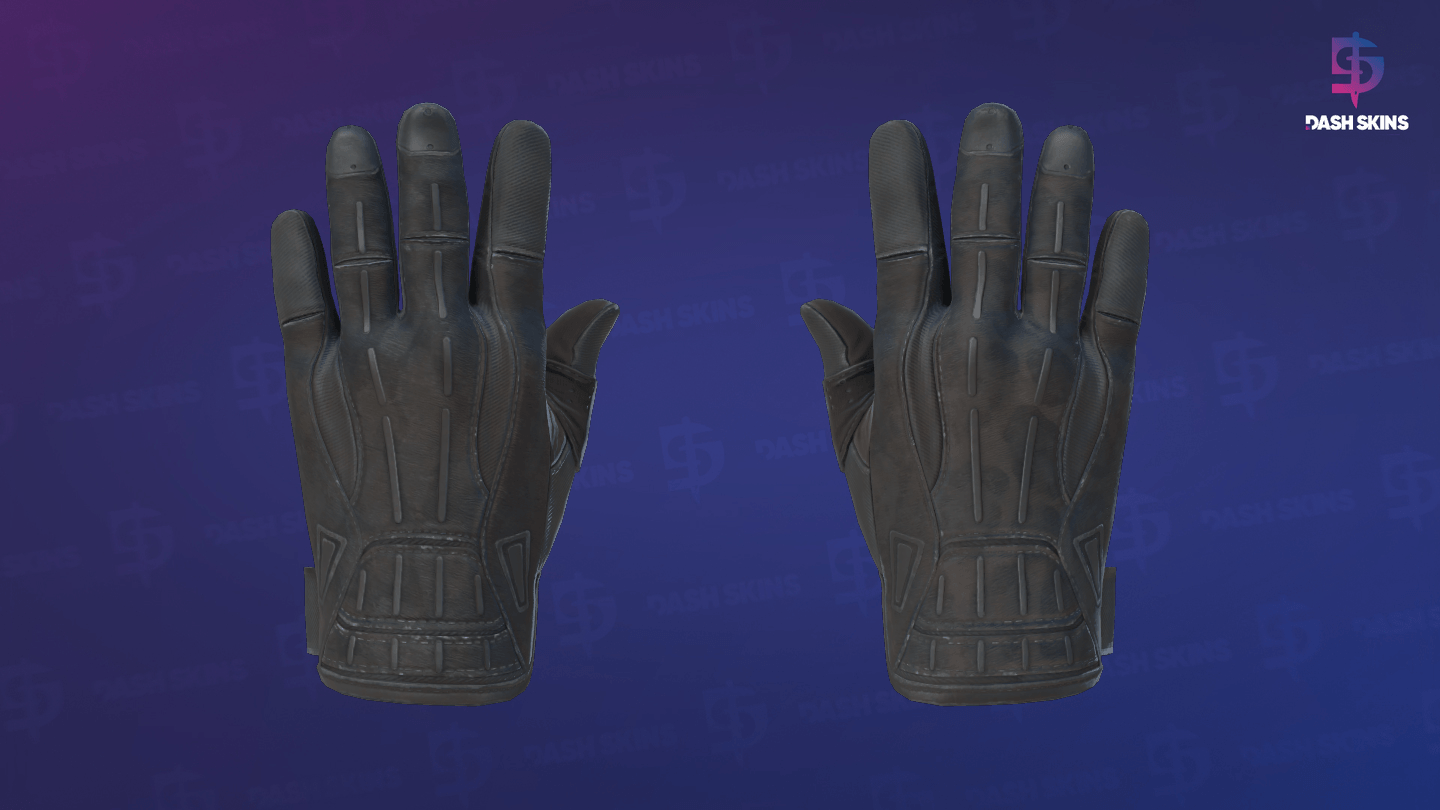 ★ Sport Gloves | Nocts (Well-Worn) Screenshot Playside