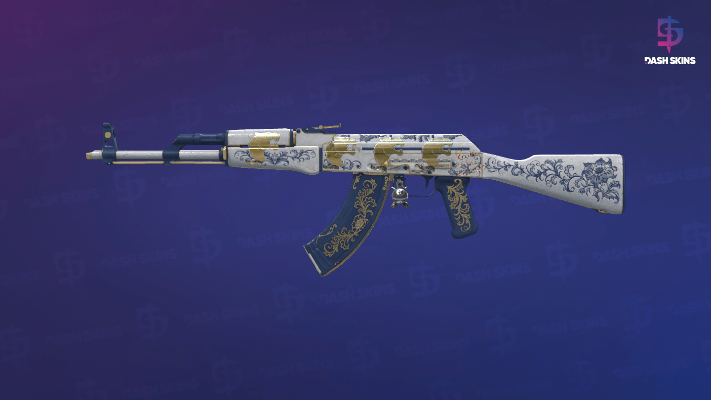 AK-47 | Inheritance (Field-Tested) Screenshot Playside