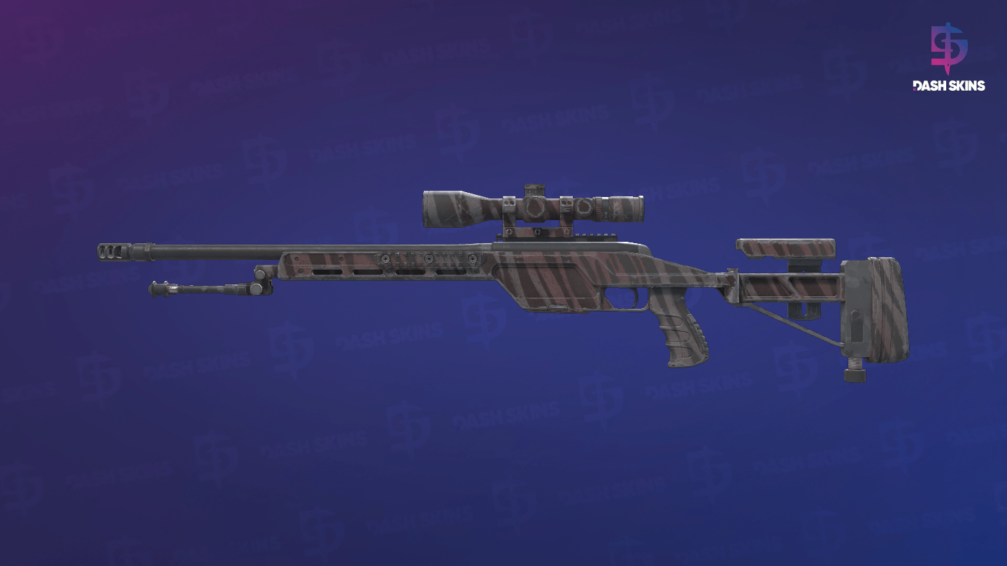 SSG 08 | Prey (Field-Tested) Screenshot Playside
