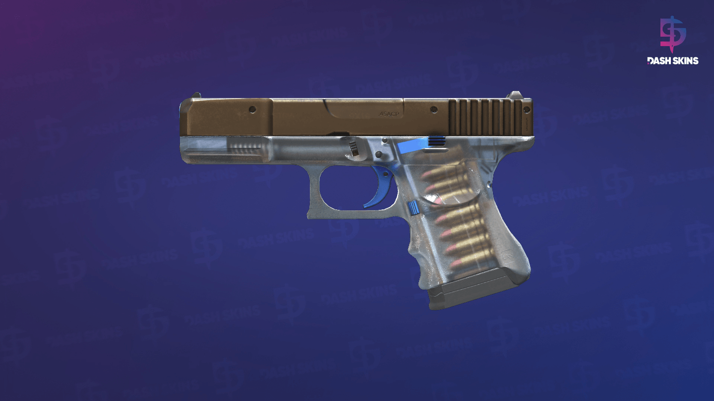 Glock-18 | Clear Polymer (Field-Tested) Screenshot Playside