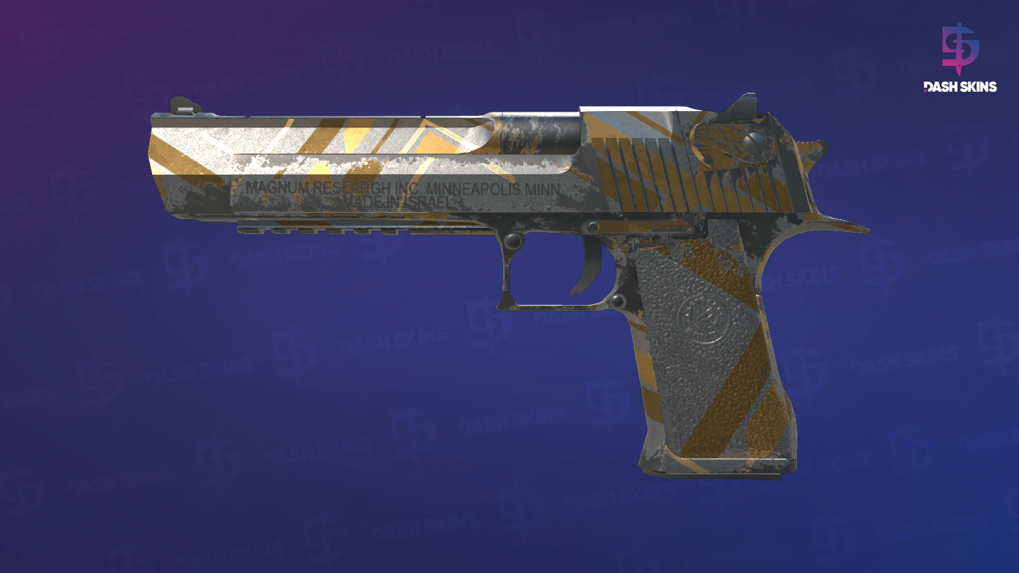 Desert Eagle | Bronze Deco (Field-Tested) Screenshot Playside