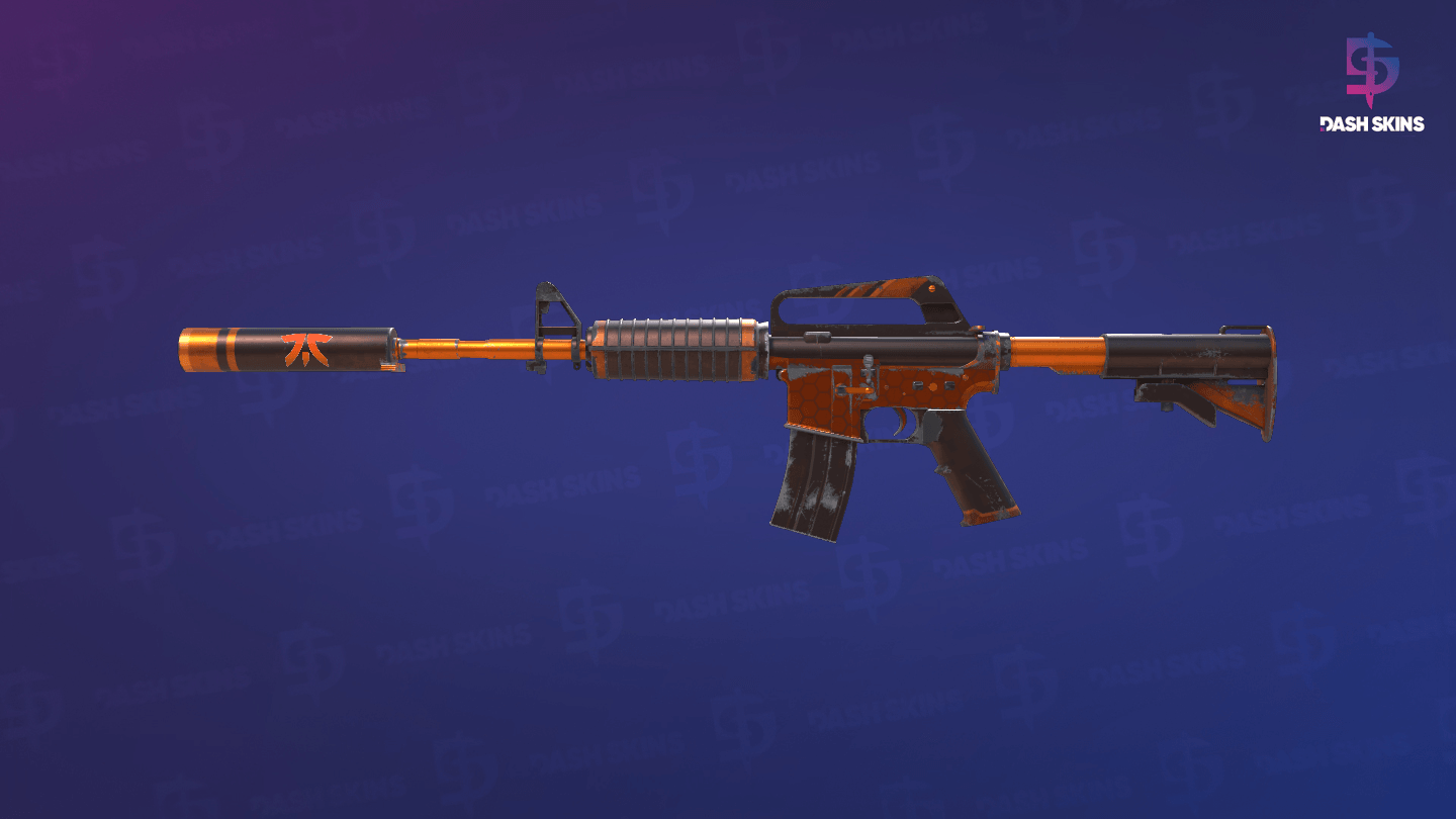 M4A1-S | Atomic Alloy (Field-Tested) Screenshot Playside