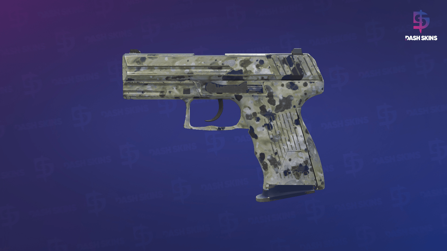 P2000 | Granite Marbleized (Minimal Wear) Screenshot Playside
