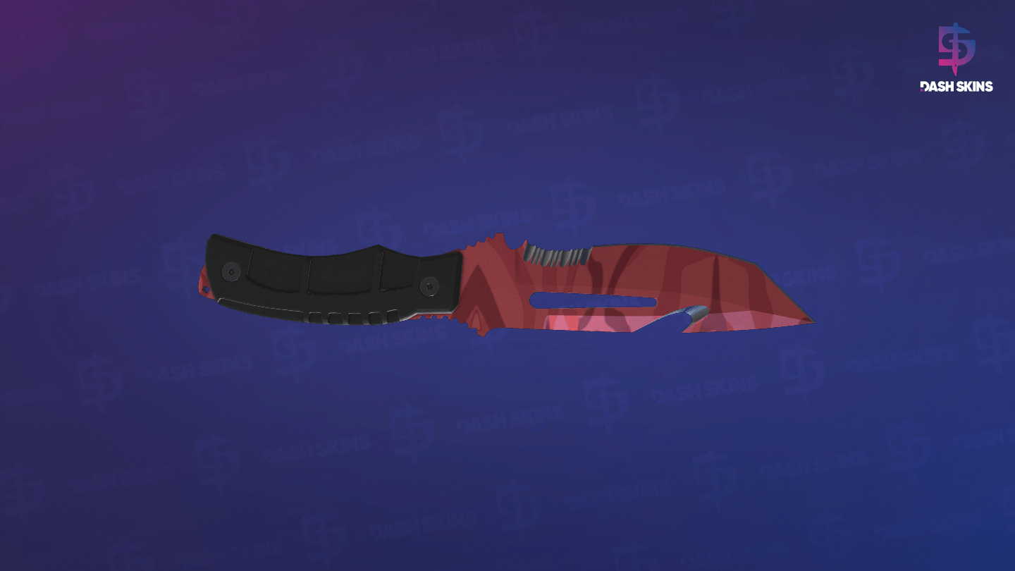 ★ Survival Knife | Slaughter (Minimal Wear) Screenshot Playside