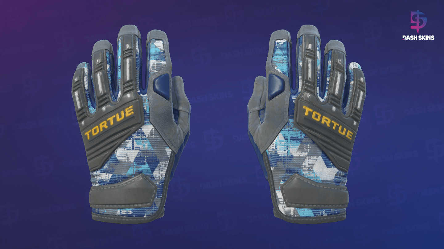 ★ Specialist Gloves | Mogul (Field-Tested) Screenshot Playside