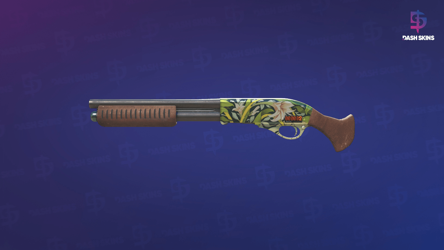 StatTrak™ Sawed-Off | Morris (Minimal Wear) Screenshot Playside