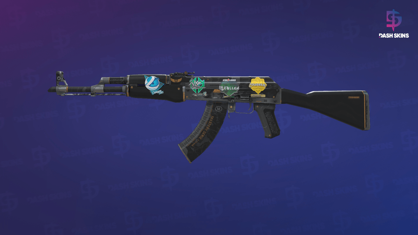 AK-47 | Elite Build (Field-Tested) Screenshot Playside