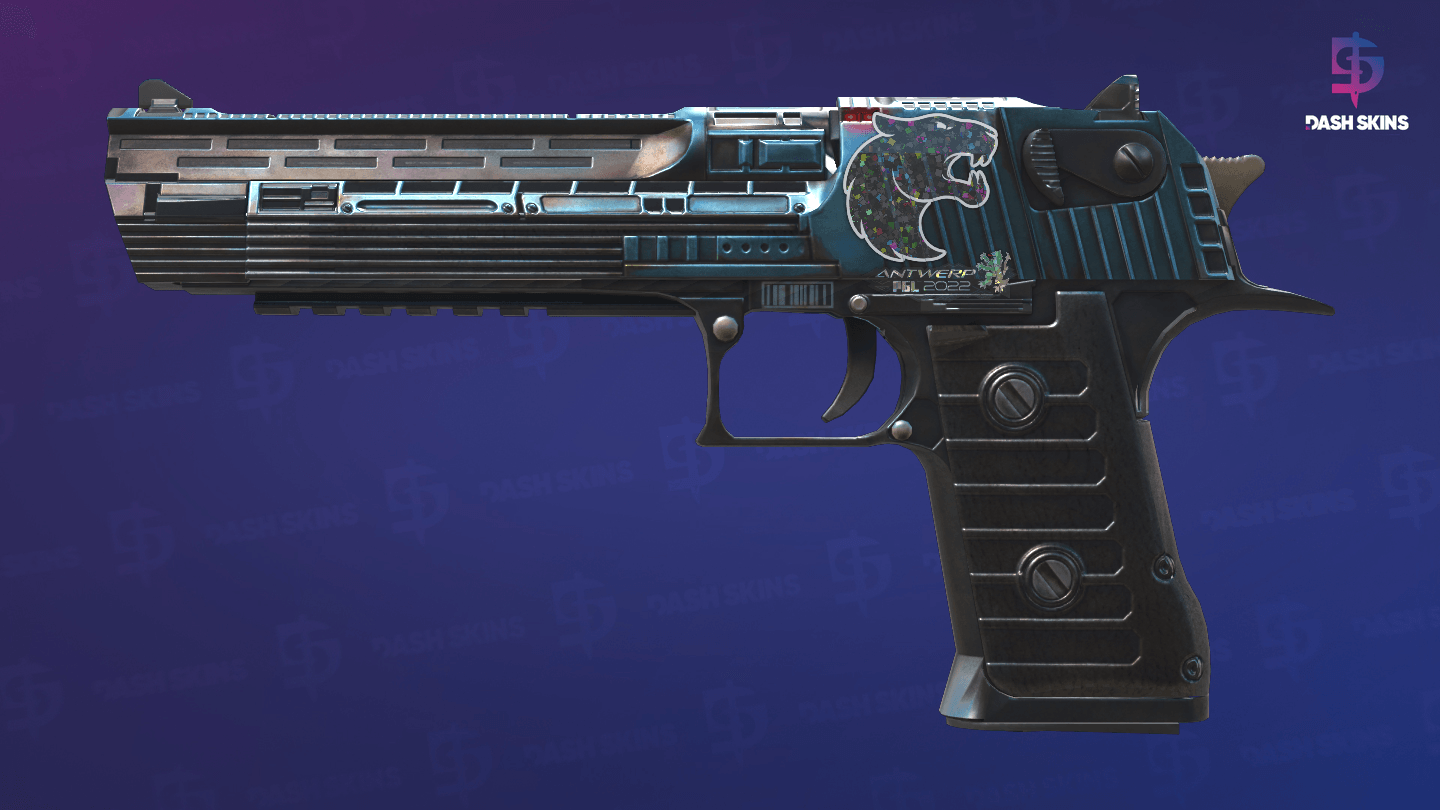 Desert Eagle | Directive (Field-Tested) Screenshot Playside