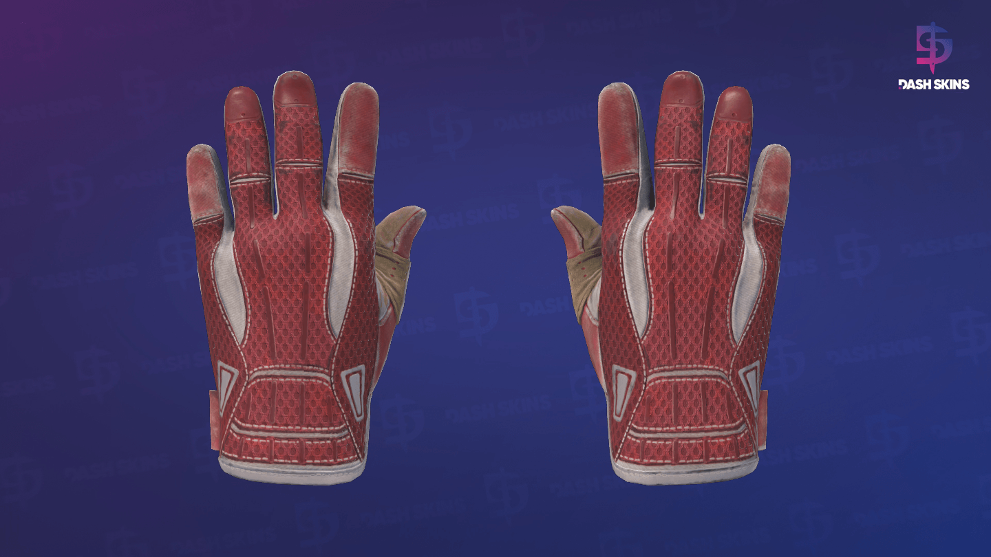 ★ Sport Gloves | Slingshot (Field-Tested) Screenshot Playside