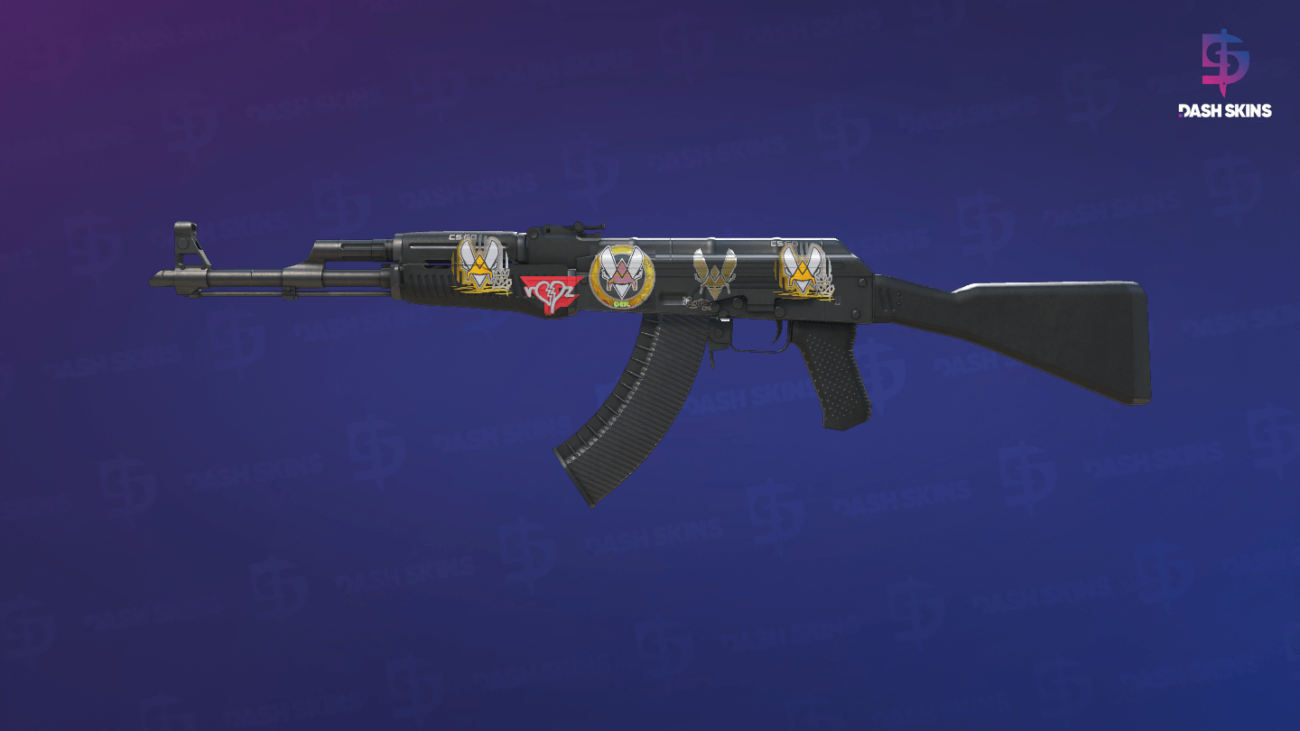 AK-47 | Slate (Field-Tested) Screenshot Playside
