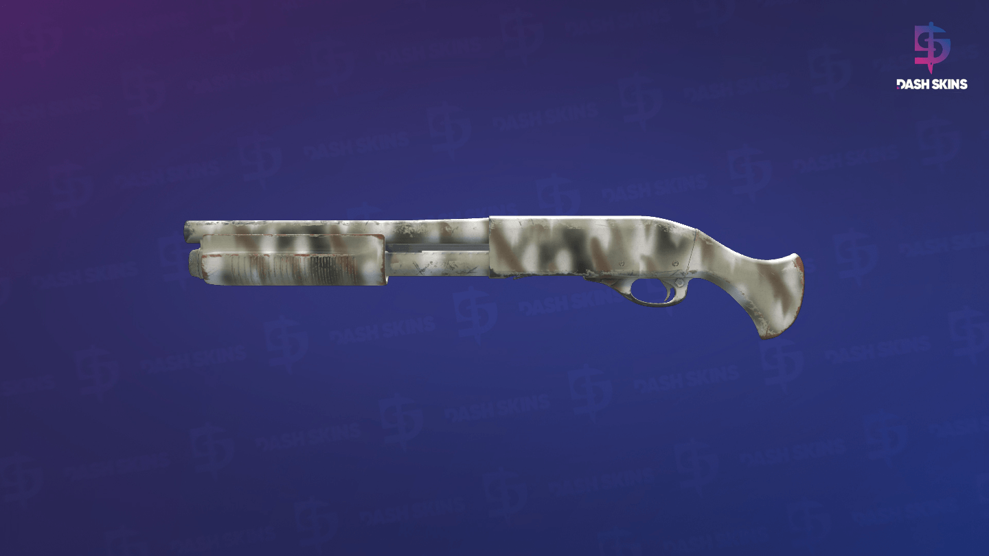 Sawed-Off | Sage Spray (Field-Tested) Screenshot Playside