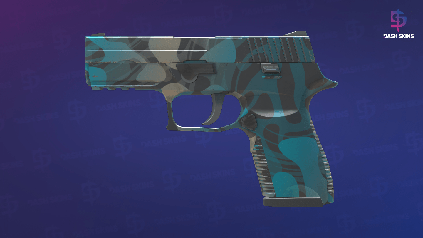 P250 | Ripple (Factory New) Screenshot Playside