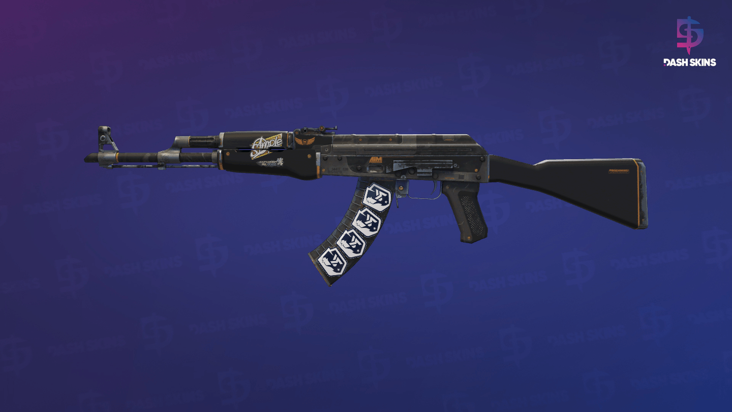 AK-47 | Elite Build (Field-Tested) Screenshot Playside