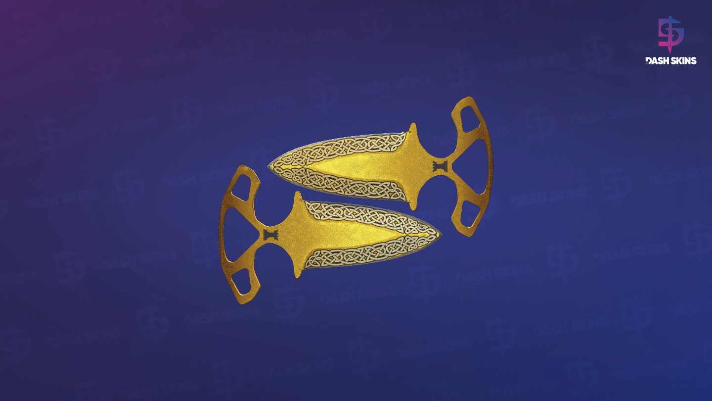 ★ Shadow Daggers | Lore (Field-Tested) Screenshot Playside