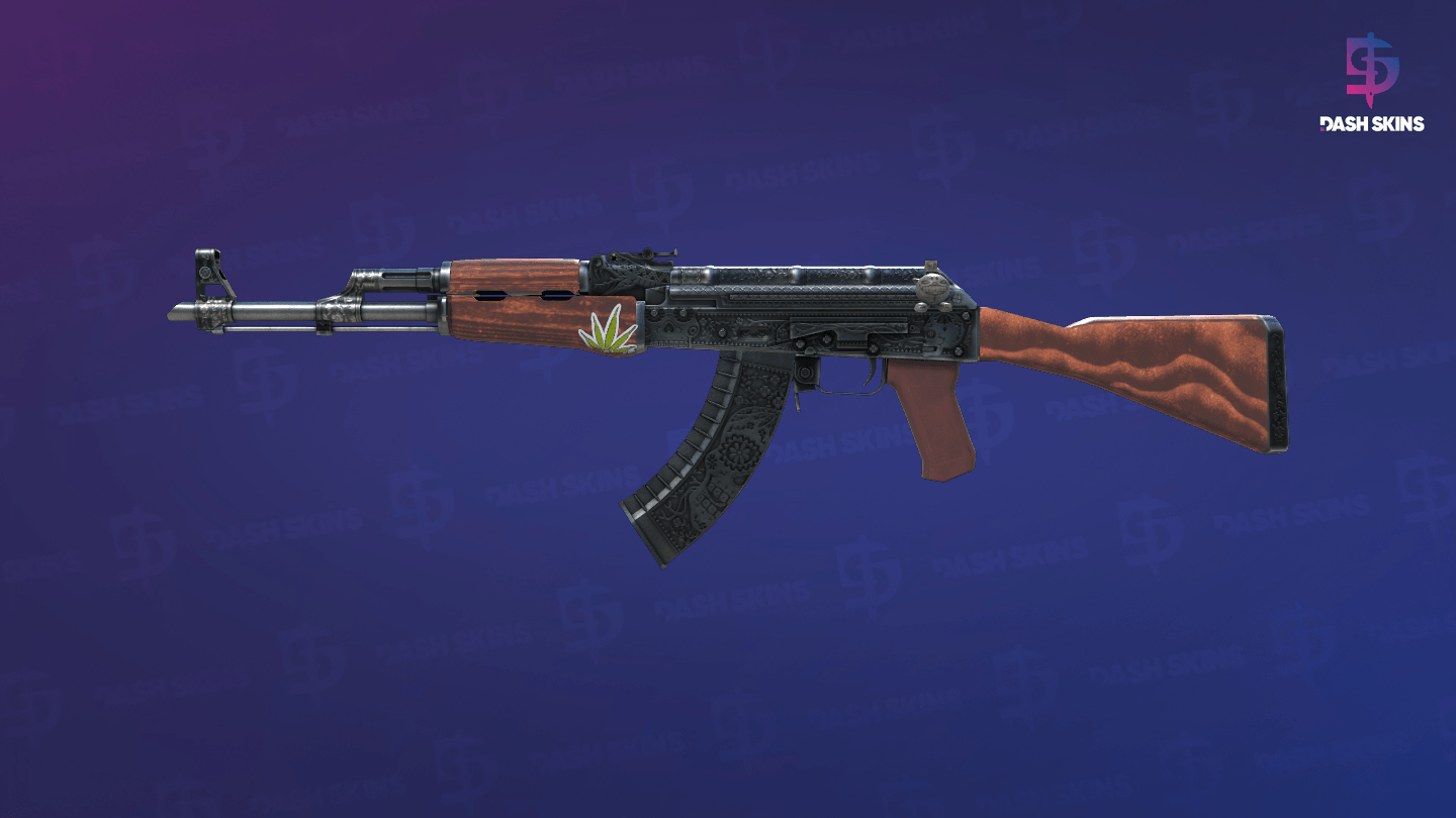 AK-47 | Cartel (Field-Tested) Screenshot Playside