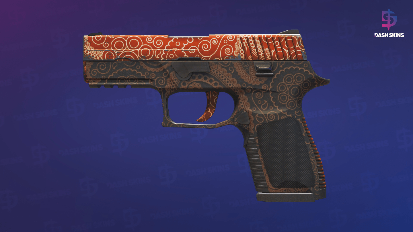 P250 | Mehndi (Field-Tested) Screenshot Playside